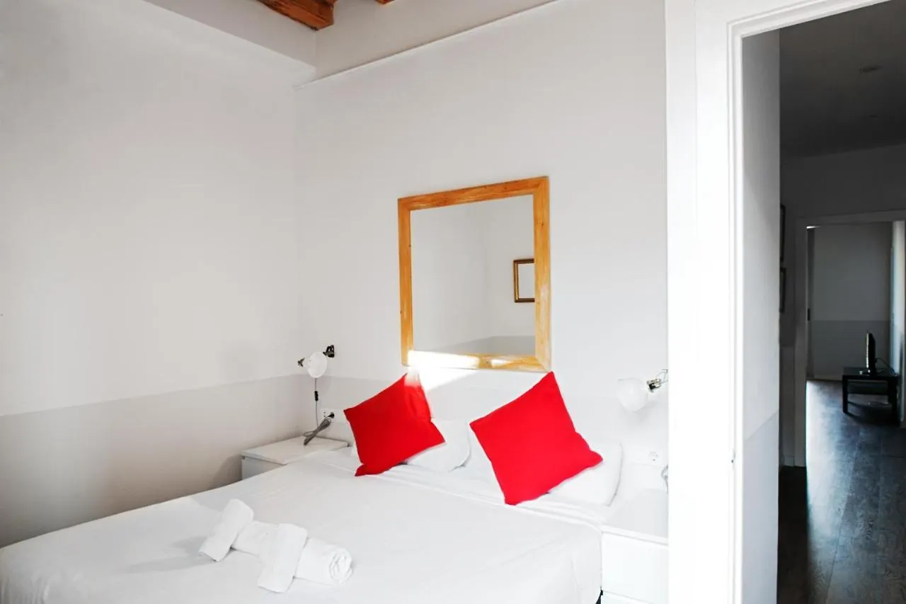 My Address In Barcelona Old Town Apartment