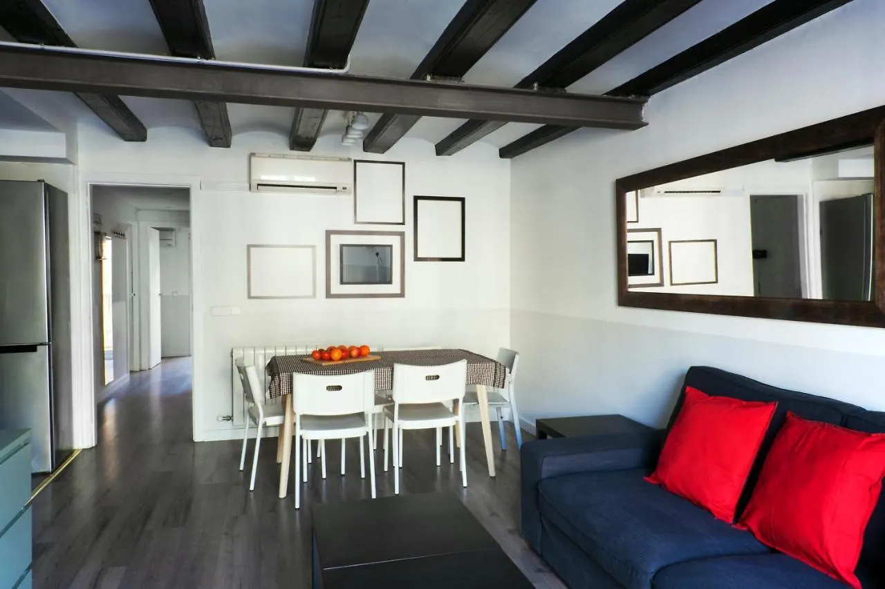 My Address In Barcelona Old Town Apartment Spain