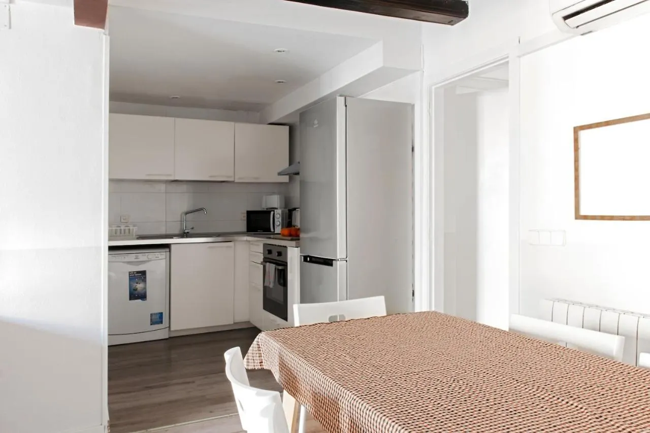 My Address In Barcelona Old Town Apartment