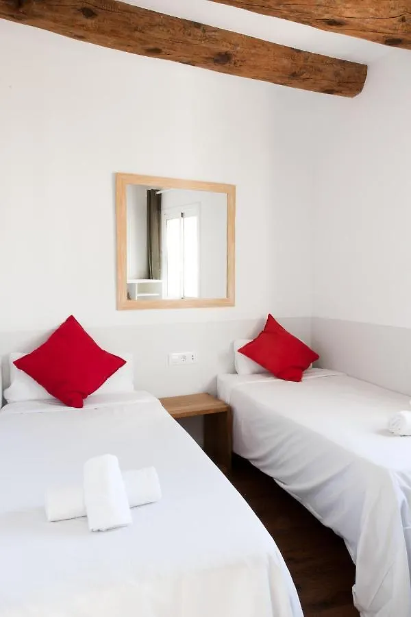 My Address In Barcelona Old Town Apartment