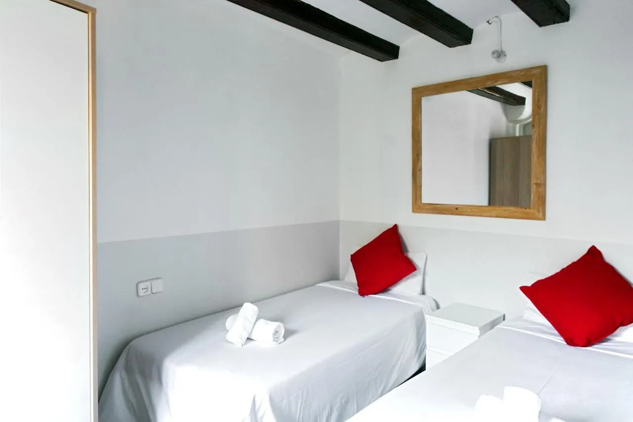 My Address In Barcelona Old Town Apartment
