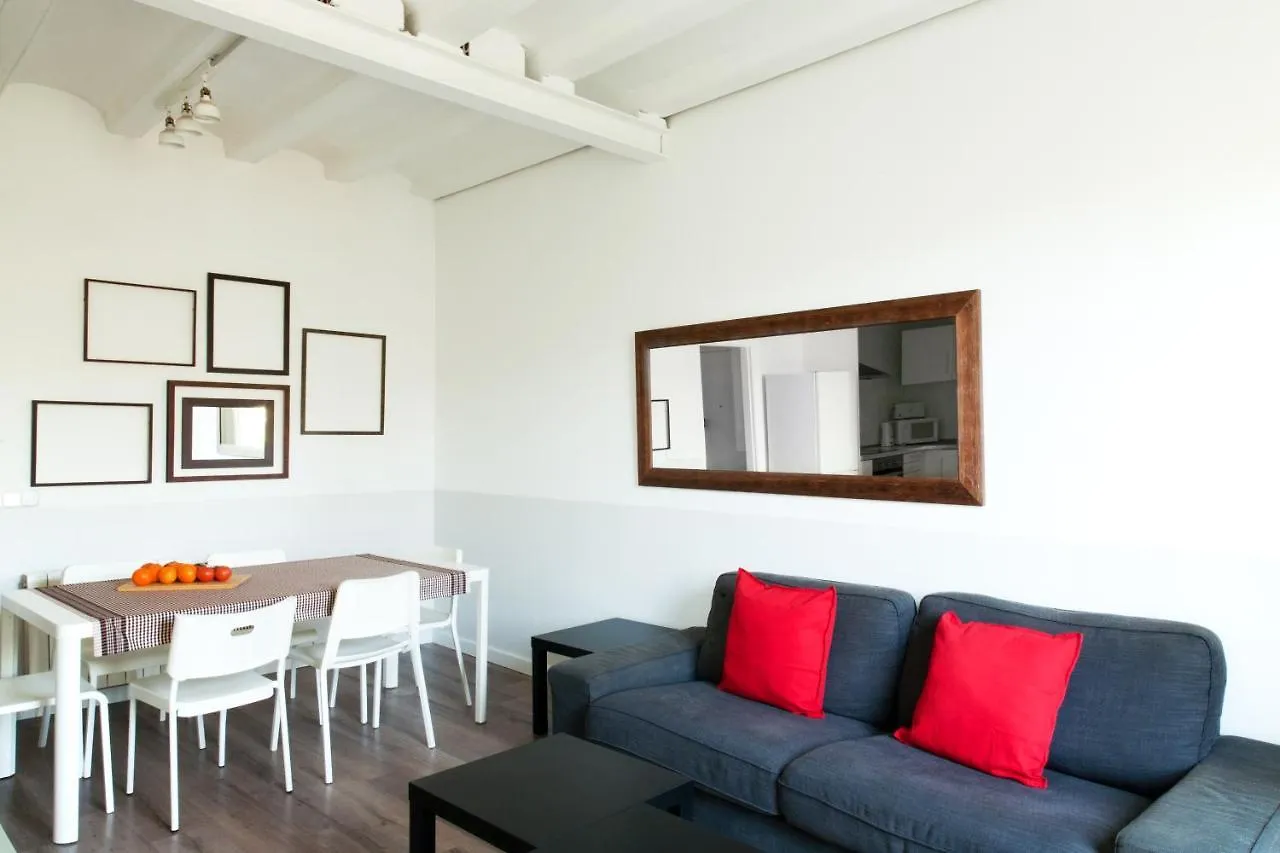 My Address In Barcelona Old Town Apartment