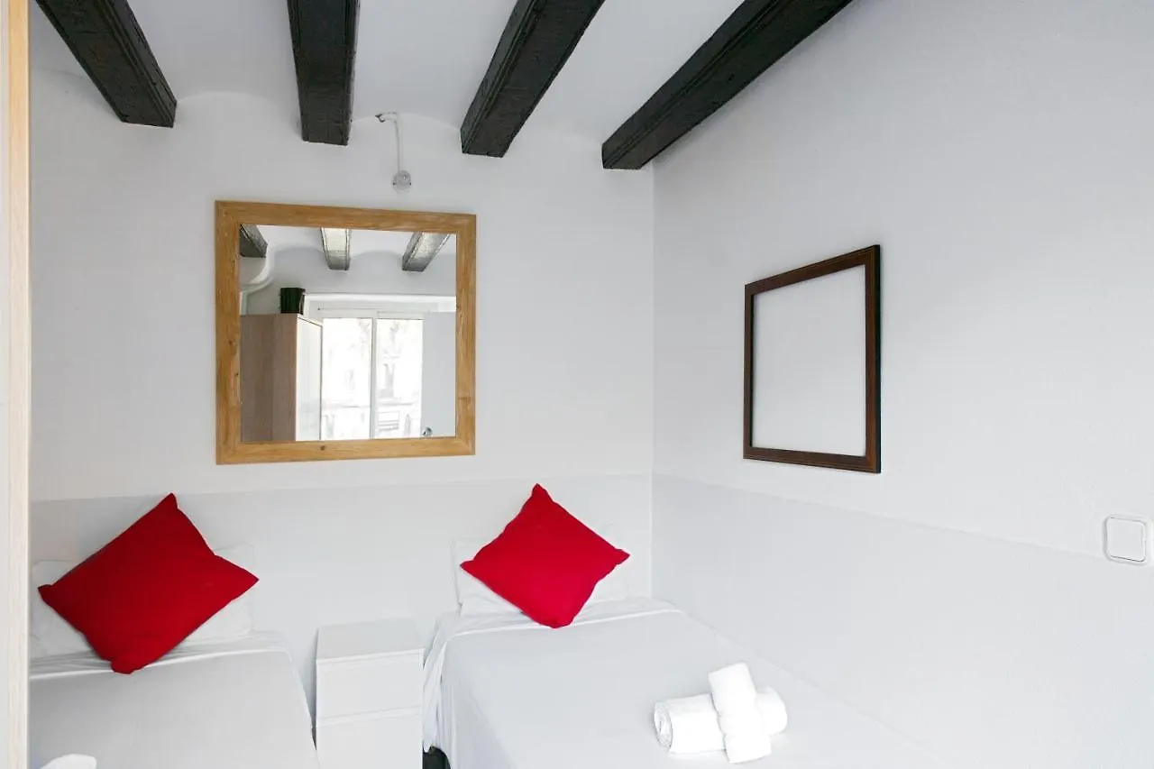 My Address In Barcelona Old Town Apartment