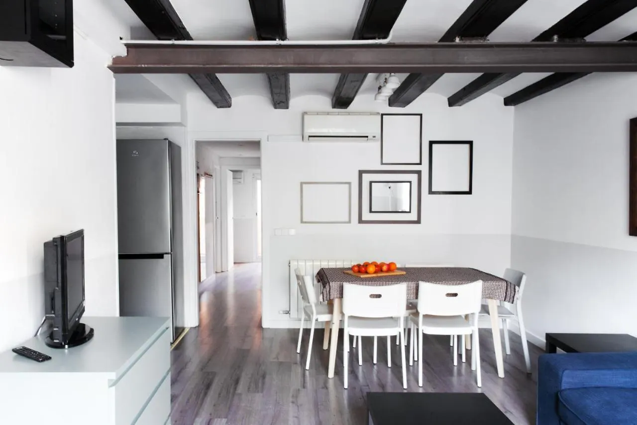 My Address In Barcelona Old Town Apartment