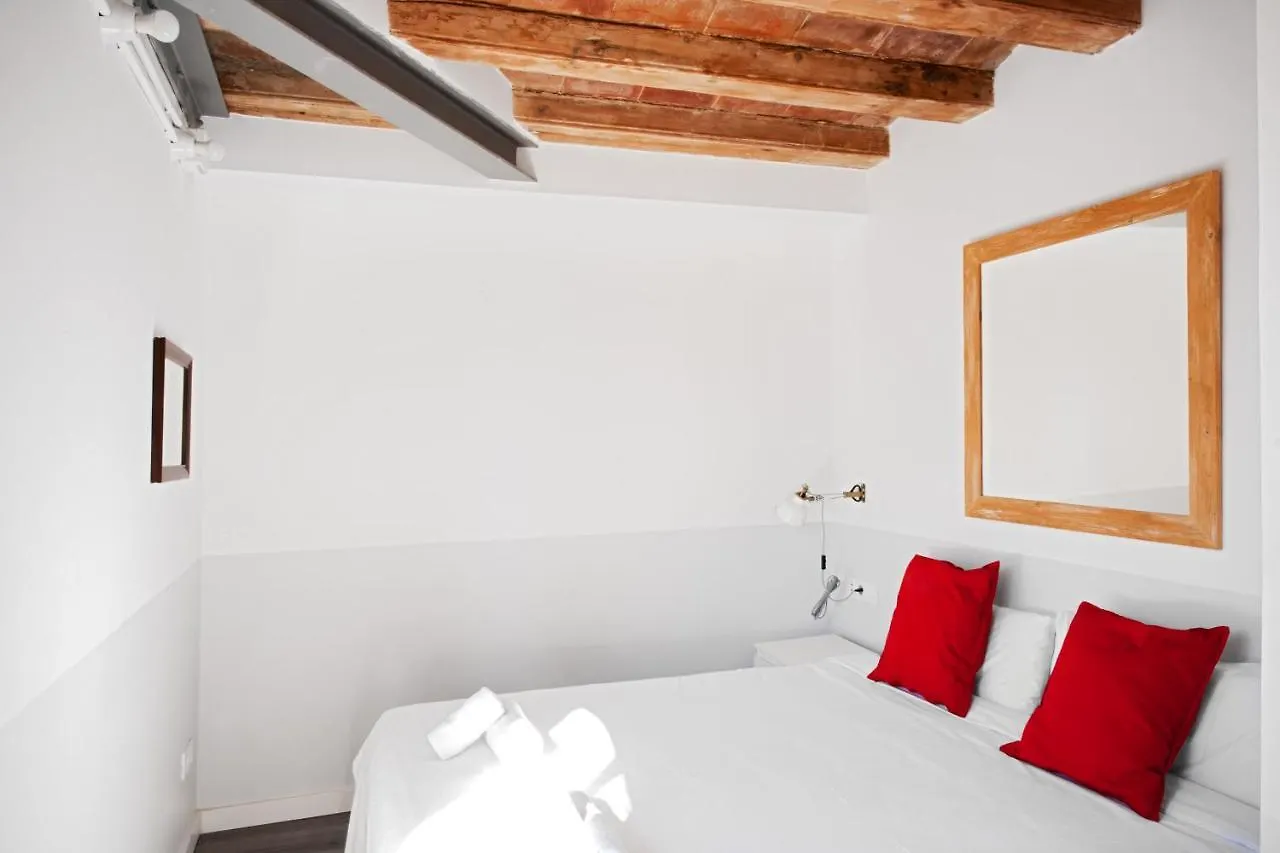 My Address In Barcelona Old Town Apartment