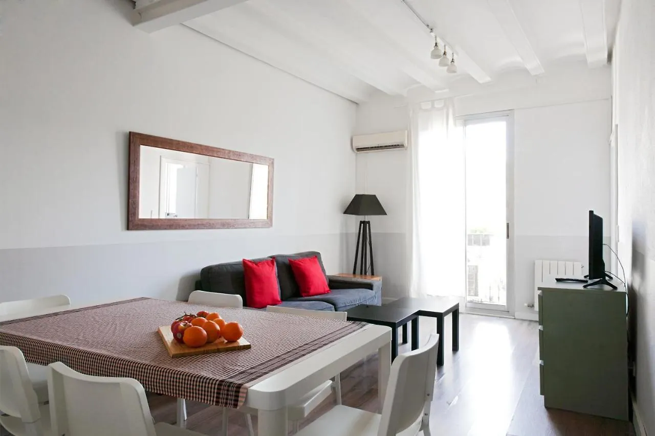 My Address In Barcelona Old Town Apartment