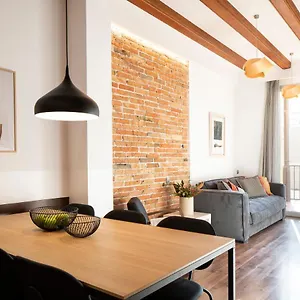 Appartement Aspasios Market Balconies, Barcelona