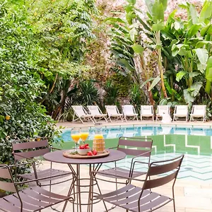 Appartement Aspasios Garden, Barcelona