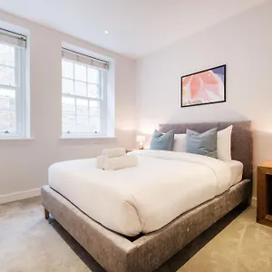 Of - 2br - Cityapartmentstay Apartment London
