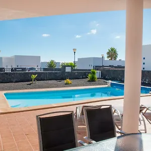 Blancas , Playa Blanca (Lanzarote) Spanje