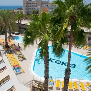 Koka , Playa del Inglés Spanje